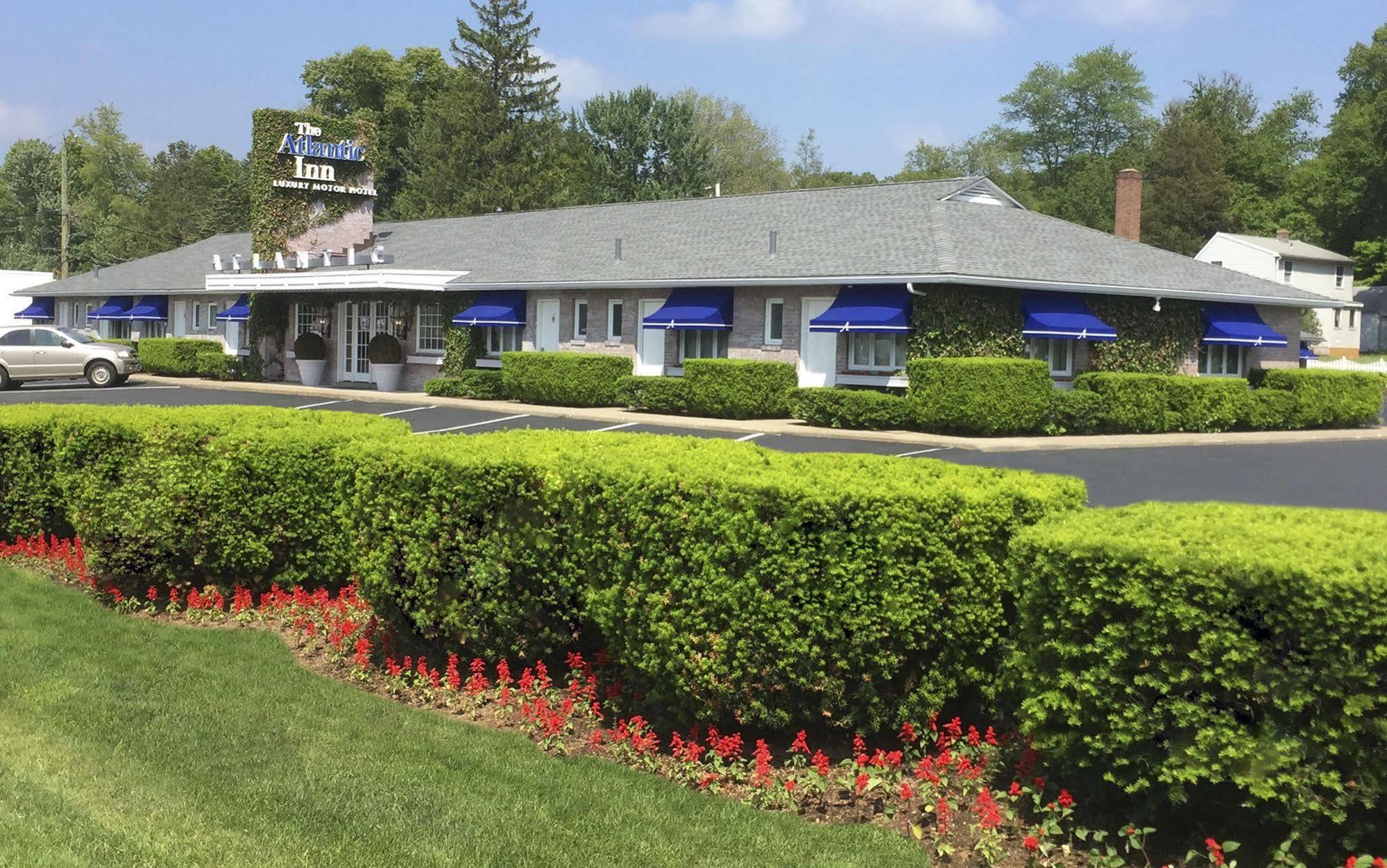 Atlantic Inn Newington Εξωτερικό φωτογραφία